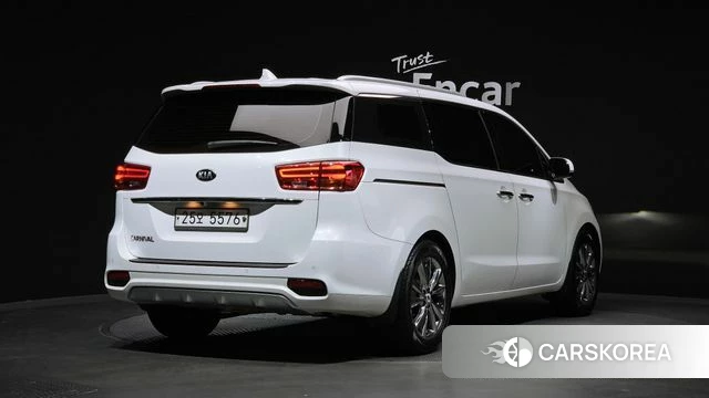 Kia The New Carnival id 4581690 из Кореи 12