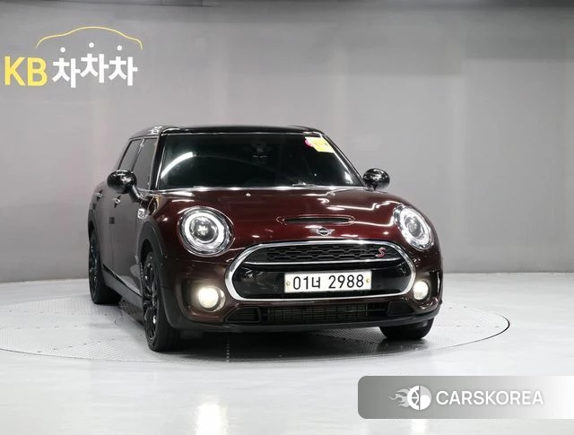 Mini Cooper SD Clubman id 4628728 из Кореи 12