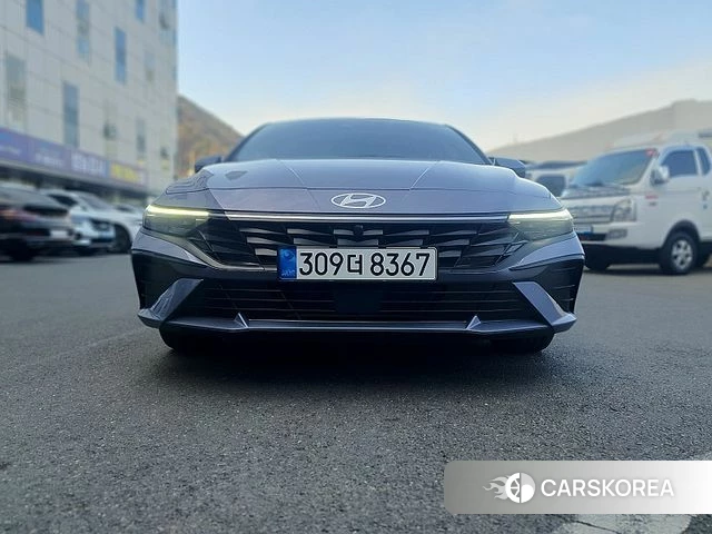 Hyundai The New Avante (CN7) id 4291704 из Кореи 12