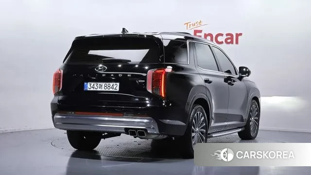 Hyundai The New Palisade id 3639296 из Кореи 12