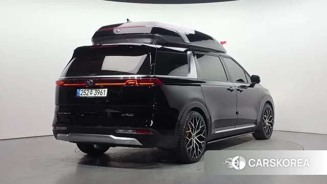 Kia Carnival 4th generation id 3567203 из Кореи 12