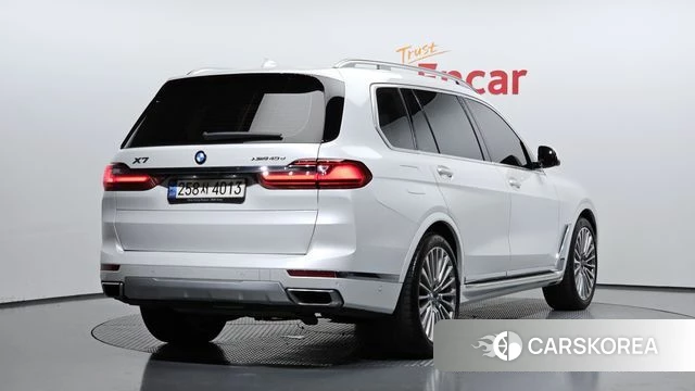 BMW X7 (G07) id 4344411 из Кореи 12