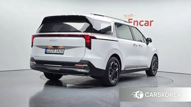 Kia The New Carnival 4th Generation id 3786470 из Кореи 12