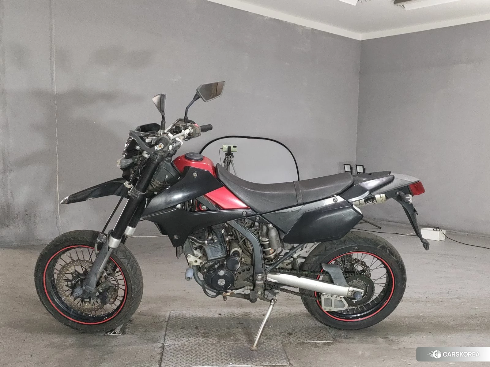 Kawasaki D-TRACKER X 2011 из Японии