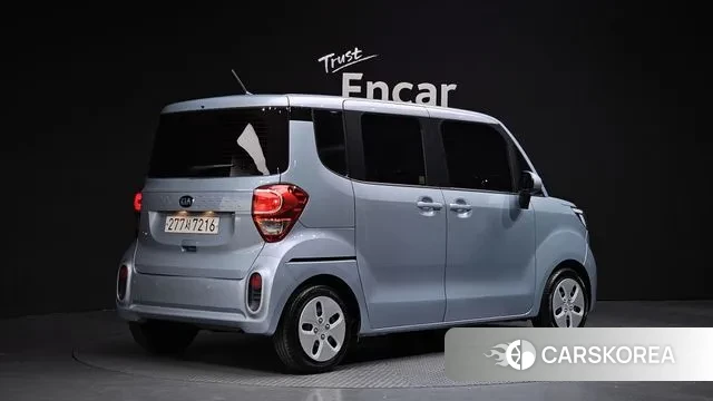 Kia The New Ray id 3356721 из Кореи 12