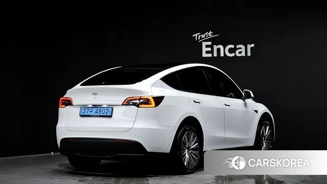 Tesla Model Y id 3644838 из Кореи 12