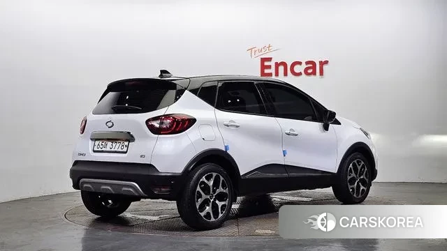 Renault Korea (Samsung) New QM3 id 3134678 из Кореи 12