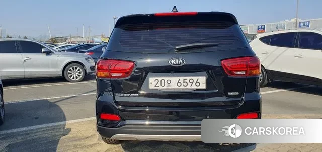 Kia The New Sorento id 3705941 из Кореи 12