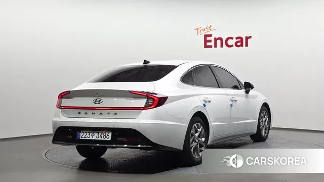 Hyundai Sonata (DN8) id 3044111 из Кореи 12