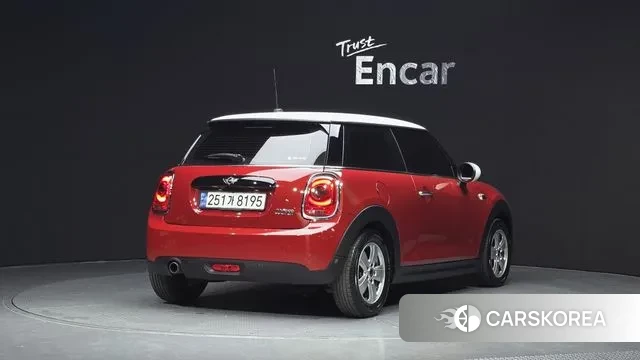 Mini Cooper id 3761438 из Кореи 12