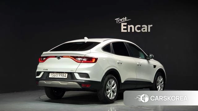 Renault Korea (Samsung) XM3 id 4562408 из Кореи 12