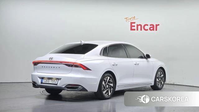 Hyundai The New Grandeur IG Hybrid id 4179549 из Кореи 12
