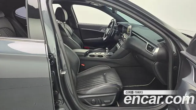 Genesis G70 id 2765952 из Кореи 12