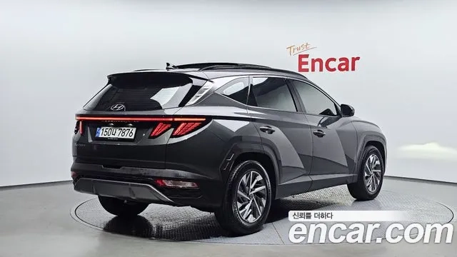 Hyundai Tucson Hybrid (NX4) id 2925883 из Кореи 12