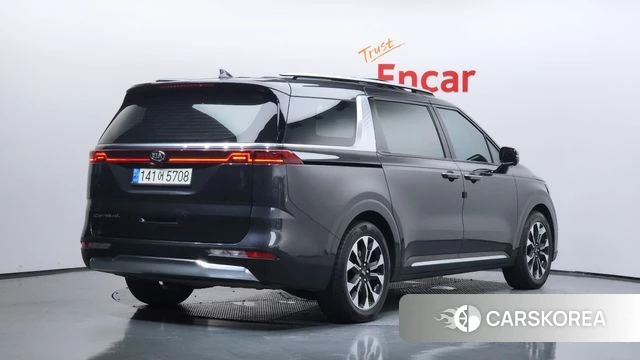 Kia Carnival 4th generation id 4594315 из Кореи 12