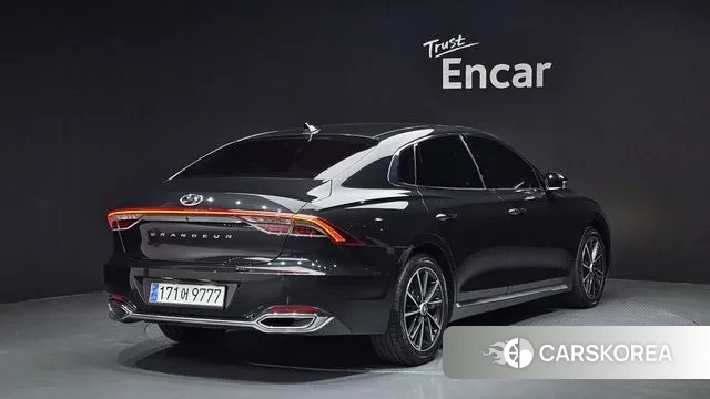 Hyundai The New Grandeur IG id 3621378 из Кореи 12