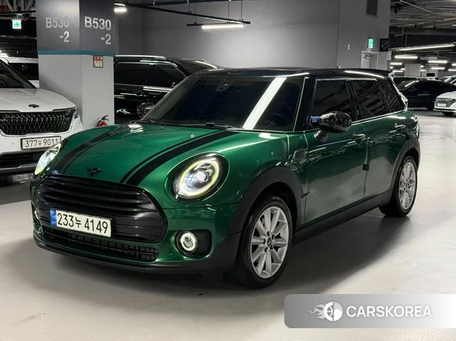 Mini Cooper Clubman id 4561695 из Кореи 12
