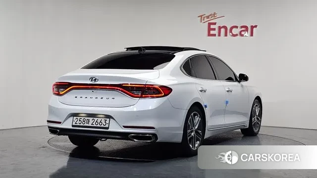 Hyundai Grandeur IG id 3494433 из Кореи 12