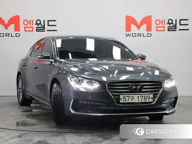 Hyundai Grandeur IG Hybrid id 3009477 из Кореи 12