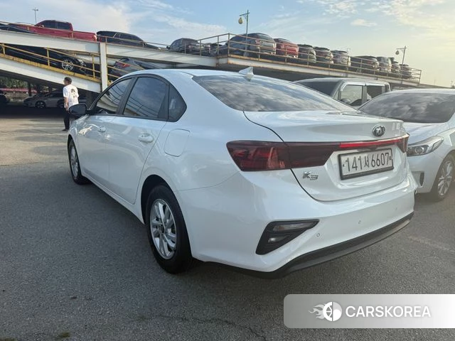 Kia Come New K3 id 4770155 из Кореи 10
