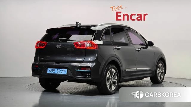 Kia Niro EV id 4900407 из Кореи 12