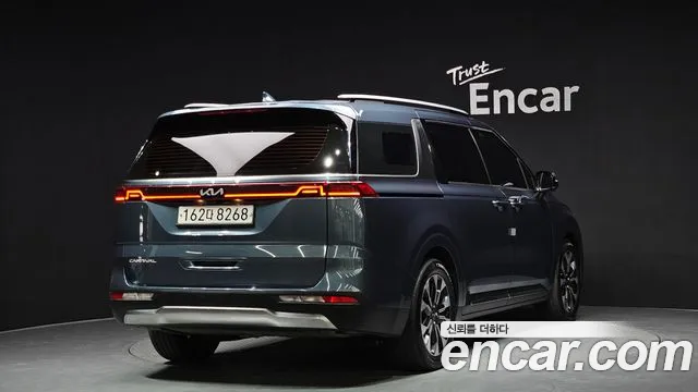 Kia Carnival 4th generation id 2848843 из Кореи 12