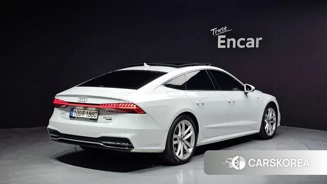 Audi A7 (4K) id 3529500 из Кореи 12