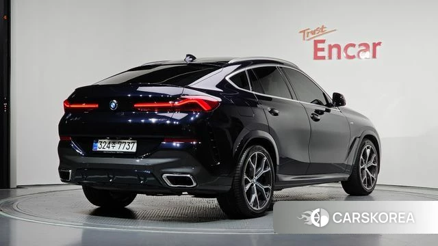BMW X6 (G06) id 4507441 из Кореи 12