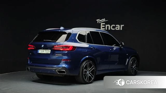BMW X5 (G05) id 3807046 из Кореи 12