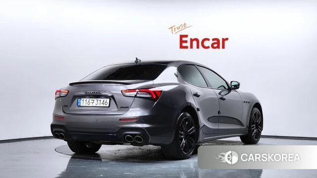 Maserati Ghibli id 4508160 из Кореи 12