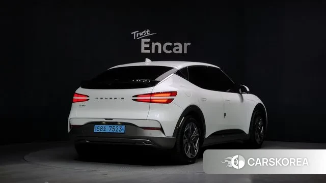 Genesis GV60 id 3630177 из Кореи 12