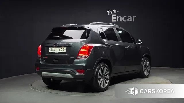 Chevrolet (GM Daewoo) The New Trax id 3465021 из Кореи 12