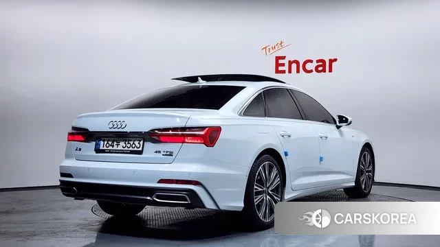 Audi A6 (C8) id 3639446 из Кореи 12