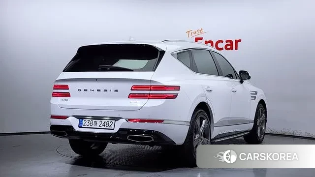 Genesis GV80 id 3036983 из Кореи 12