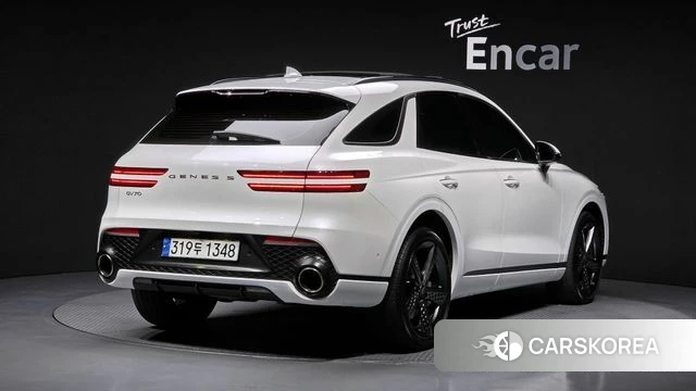 Genesis GV70 id 4476278 из Кореи 12
