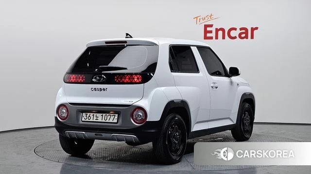 Hyundai Casper id 4343109 из Кореи 12