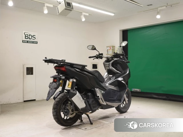 Проданный Honda ADV150 2019 из Японии, фото 2