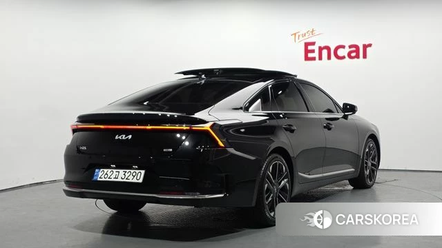 Kia The New K8 Hybrid id 4407875 из Кореи 12