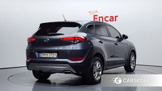 Hyundai All New Tucson id 3505465 из Кореи 12