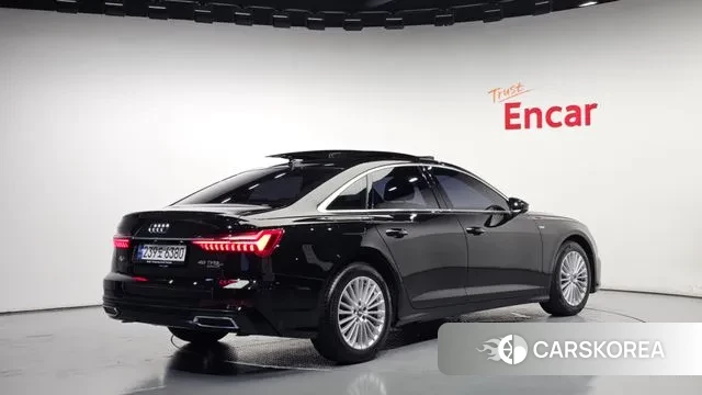 Audi A6 (C8) id 3028590 из Кореи 12