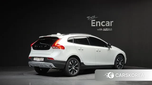 Volvo V40 Cross-Country id 3598966 из Кореи 12
