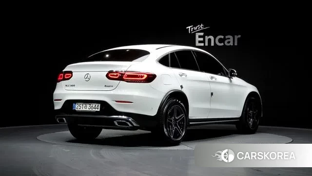 Mercedes-Benz GLC-Class X253 id 3453119 из Кореи 12