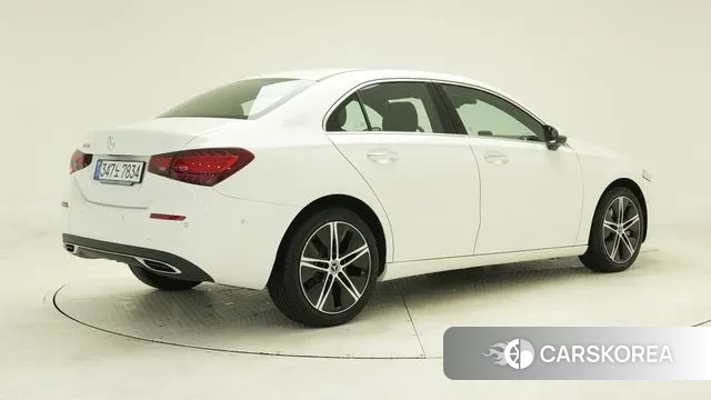 Mercedes-Benz A-Class W177 id 3731610 из Кореи 12