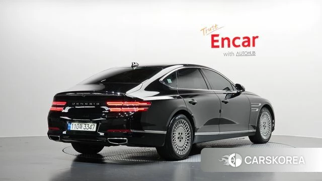 Genesis G80 (RG3) id 4282846 из Кореи 12