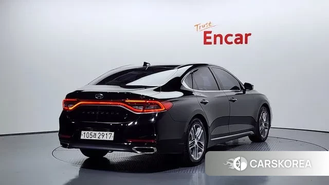 Hyundai Grandeur IG id 3439907 из Кореи 12