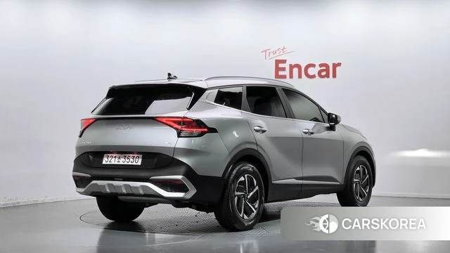 Kia Sportage 5th Generation Hybrid id 4880480 из Кореи 12