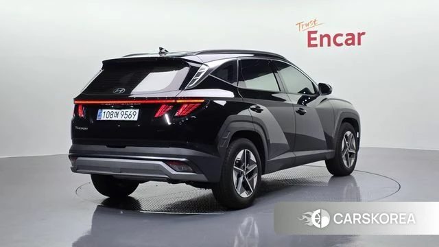 Hyundai The New Tucson Hybrid (NX4) id 3882906 из Кореи 12