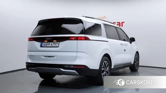 Kia Carnival 4th generation id 3383260 из Кореи 12