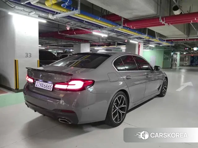 BMW 5 Series (G30) id 3017714 из Кореи 12