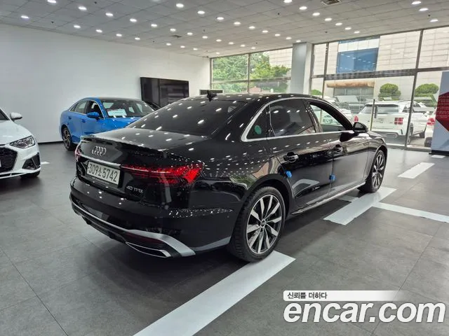 Audi A4 (B9) id 2852665 из Кореи 12